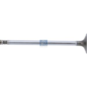 DT Spare Parts 7.51262 Intake valve, D1: 6 mm, D2: 30 mm, L: 120.4 mm, α: 45 °