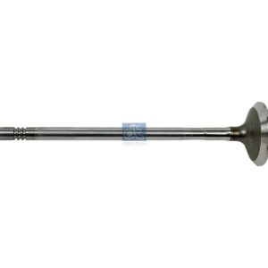 DT Spare Parts 7.51266 Exhaust valve, D1: 6 mm, D2: 30 mm, L: 102.4 mm, α: 45 °