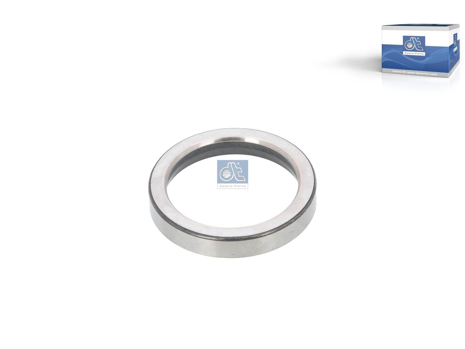 DT Spare Parts 7.51274 Valve seat ring, intake, d: 38.5 mm, D: 49.3 mm, H: 7.9 mm