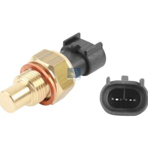 DT Spare Parts 7.51400 Temperature sensor, M16 x 1,5, 107 °C