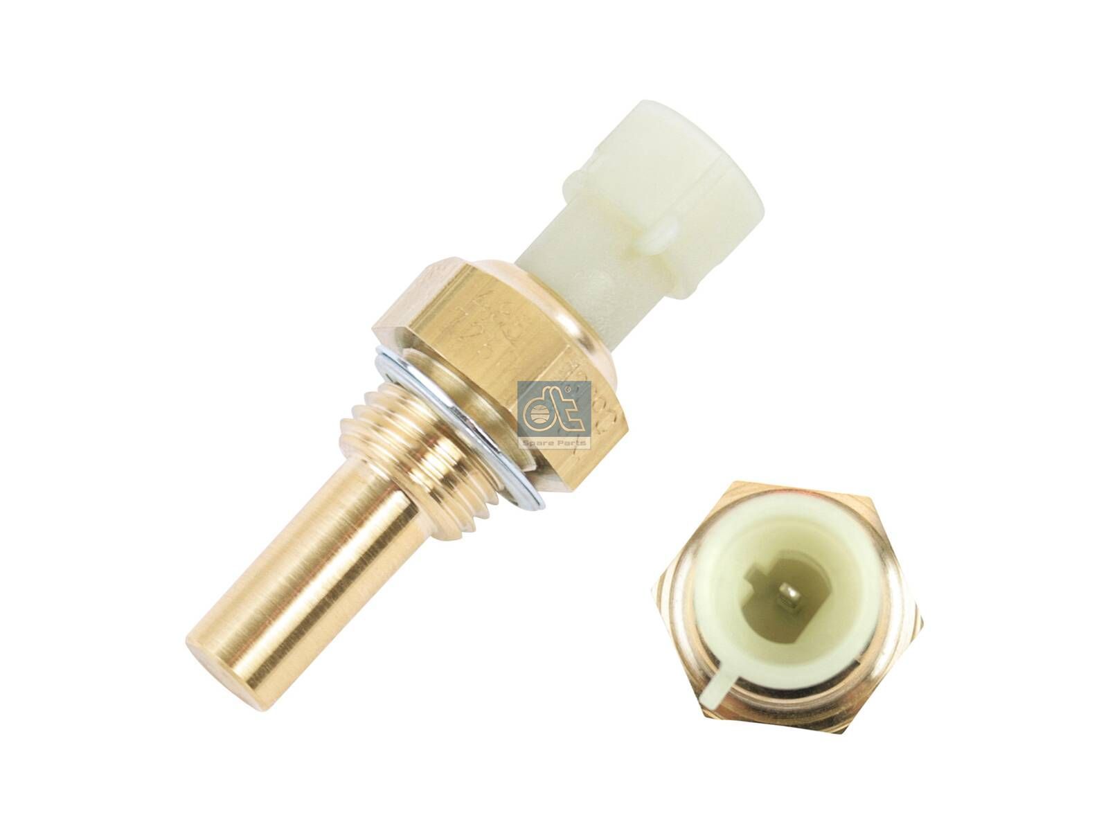DT Spare Parts 7.51401 Temperature sensor, M14 x 1,5, Tmax: 130 °C