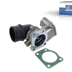 DT Spare Parts 7.53001 Valve, exhaust gas recirculation, 12 V