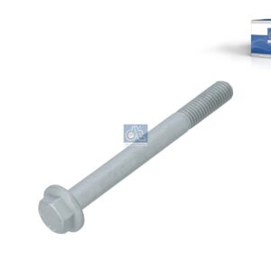 DT Spare Parts 7.53103 Screw, M10, Lu: 100 mm