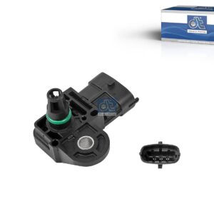 DT Spare Parts 7.53500 Sensor, intake manifold pressure, 4 poles