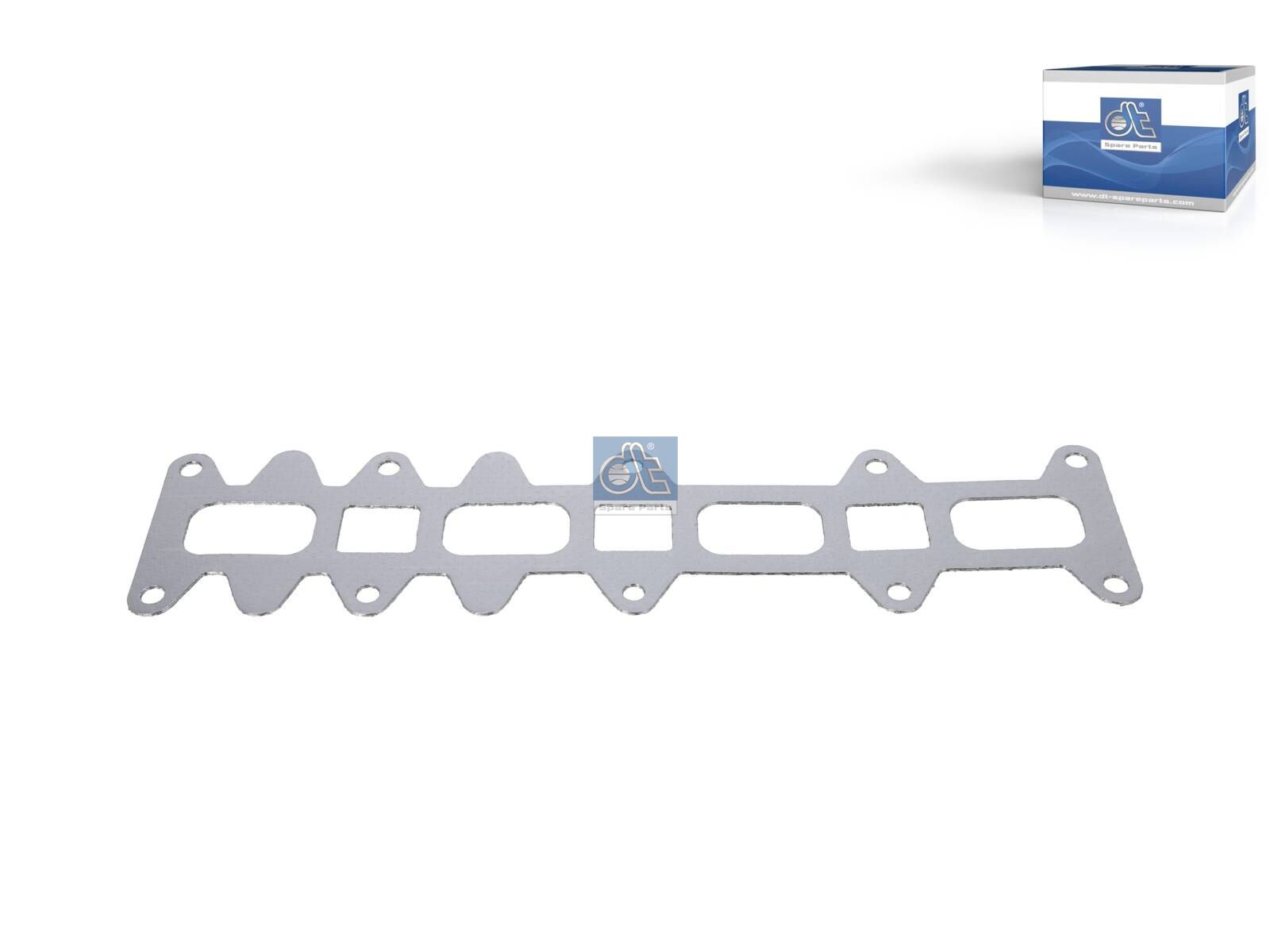 DT Spare Parts 7.53609 Gasket, exhaust manifold