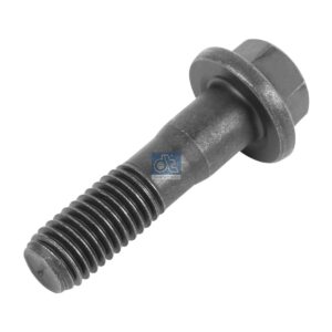 DT Spare Parts 7.53625 Screw, exhaust manifold, M10 x 1,5, LTh: 20 mm, Lu: 38 mm, 10.9