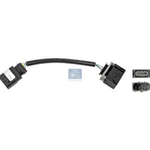 DT Spare Parts 7.53630 Adapter cable, L: 210 mm