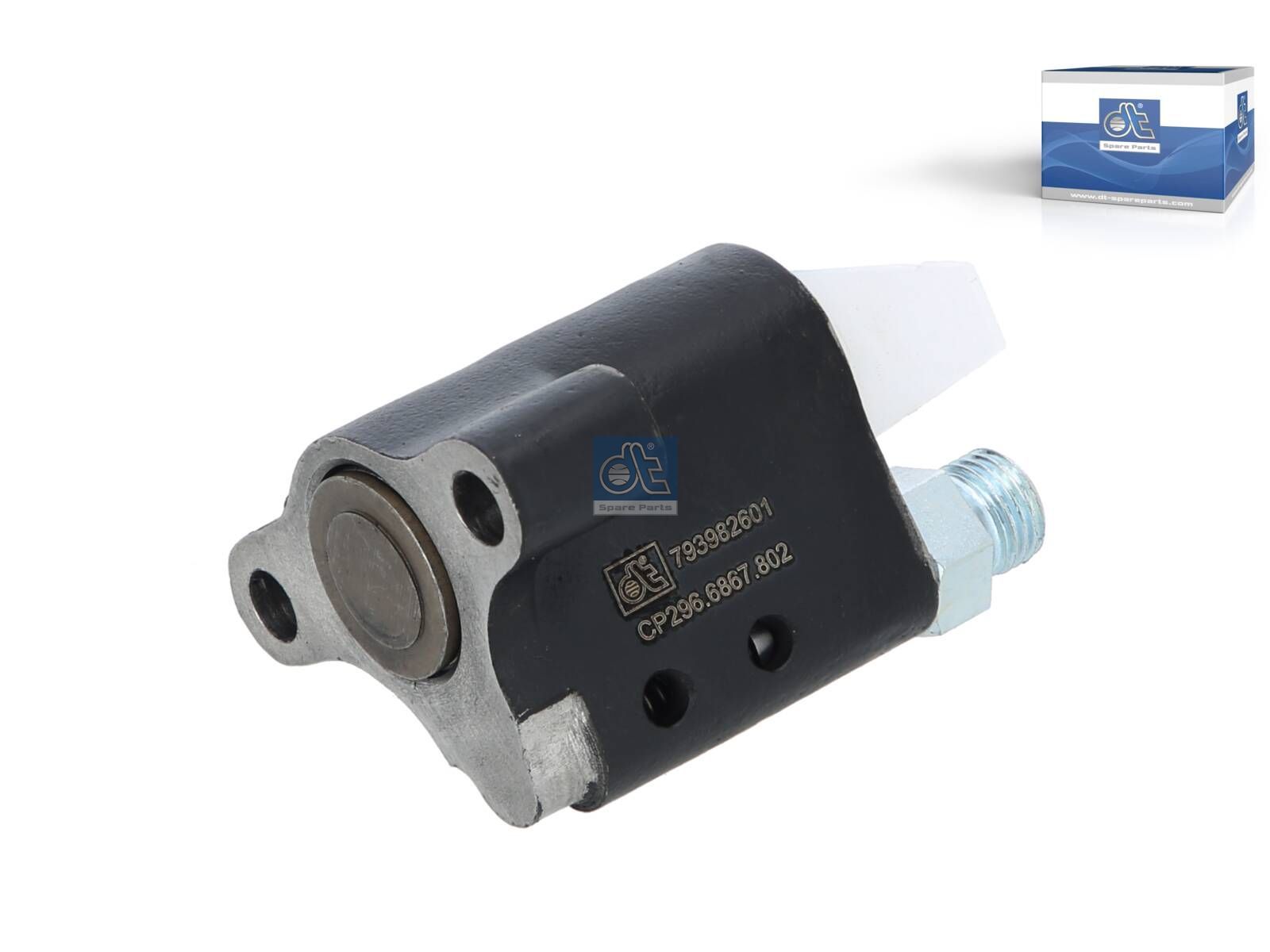 DT Spare Parts 7.53802 Cylinder, exhaust brake