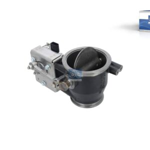 DT Spare Parts 7.53816 Exhaust brake, complete