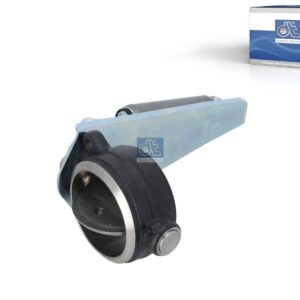 DT Spare Parts 7.53904 Throttle, complete