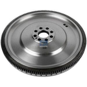 DT Spare Parts 7.54002 Flywheel, D: 497 mm, D1: 452 mm, D2: 430 mm, 8 bores, b: 19 mm, 155 teeth