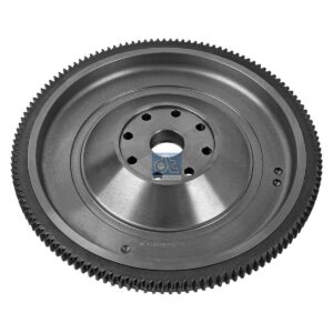 DT Spare Parts 7.54003 Flywheel, D: 425 mm, D2: 394 mm, P: 113 mm