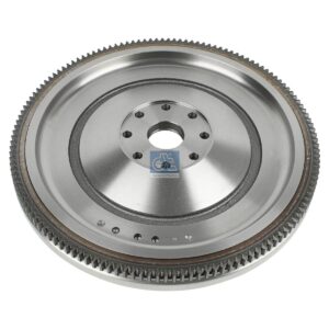 DT Spare Parts 7.54006 Flywheel, D: 443 mm, 137 teeth