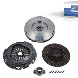 DT Spare Parts 7.54014SP Conversion kit, single-mass flywheel