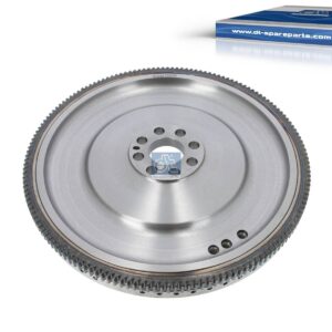 DT Spare Parts 7.54028 Flywheel, D: 497 mm, D1: 452 mm, D2: 475 mm, 8 bores, b: 19 mm, 155 teeth
