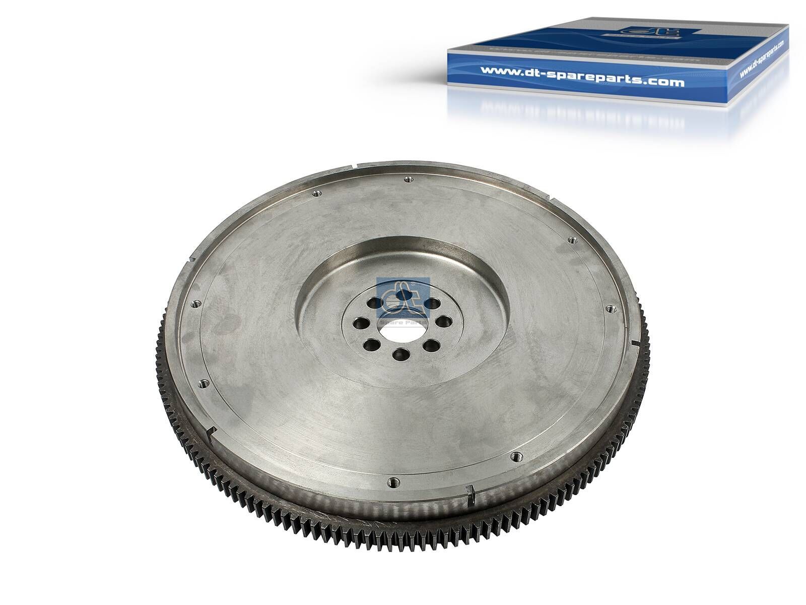 DT Spare Parts 7.54035 Flywheel, D: 474 mm, 167 teeth