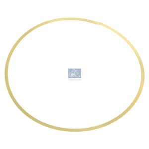 DT Spare Parts 7.54511 Shim, S: 0.1 mm
