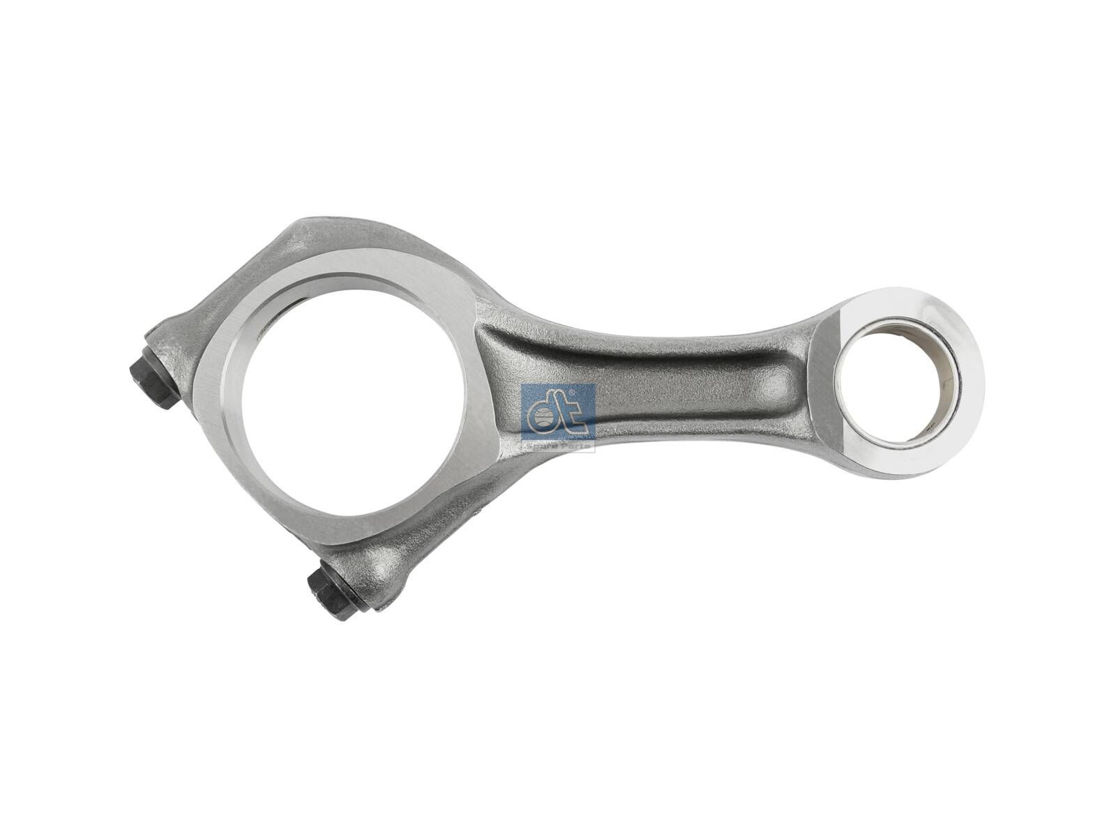 DT Spare Parts 7.54602 Connecting rod, conical head, d1: 31 mm, d2: 62.8 mm, L: 146 mm