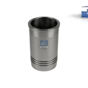 DT Spare Parts 7.54622 Cylinder liner, without seal rings, d: 135 mm, D1: 152 mm, D2: 161.6 mm, L: 255.2 mm