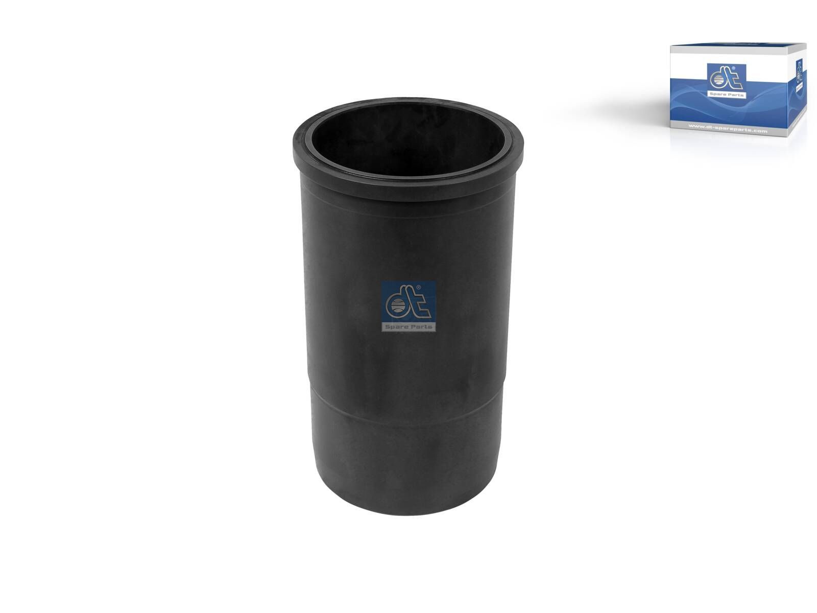 DT Spare Parts 7.54627 Cylinder liner, without seal rings, d: 120 mm, D1: 134 mm, D2: 144.8 mm, L: 250 mm