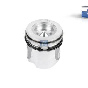 DT Spare Parts 7.54659 Piston, complete with rings
