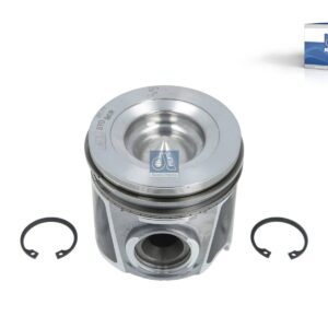 DT Spare Parts 7.54668 Piston, complete with rings