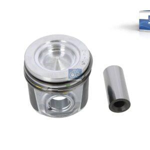 DT Spare Parts 7.54669 Piston, complete with rings