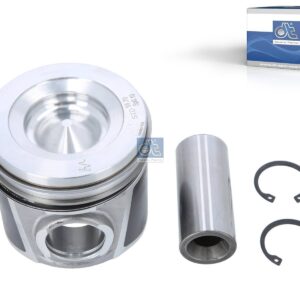 DT Spare Parts 7.54670 Piston, complete with rings