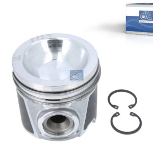 DT Spare Parts 7.54673 Piston, complete with rings