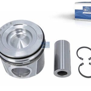 DT Spare Parts 7.54674 Piston, complete with rings