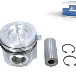 DT Spare Parts 7.54678 Piston, complete with rings