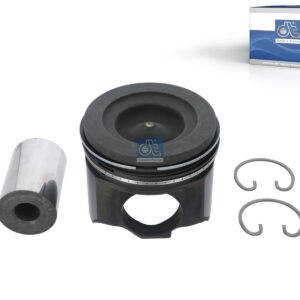 DT Spare Parts 7.54679 Piston, complete with rings