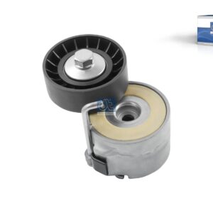 DT Spare Parts 7.54701 Belt tensioner, D: 70 mm, W: 25 mm