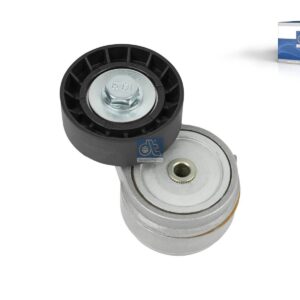 DT Spare Parts 7.54702 Belt tensioner, D: 63 mm, W: 23 mm