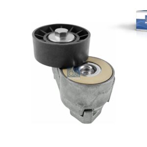 DT Spare Parts 7.54703 Belt tensioner, D: 70 mm, W: 28.5 mm