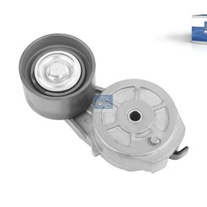 DT Spare Parts 7.54705 Belt tensioner, D: 74 mm, W: 46 mm