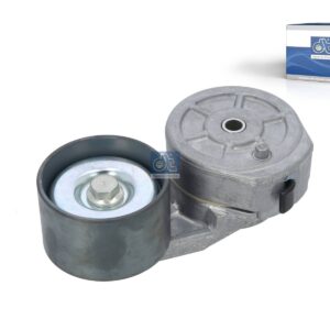 DT Spare Parts 7.54719 Belt tensioner, D: 74 mm, W: 46.5 mm