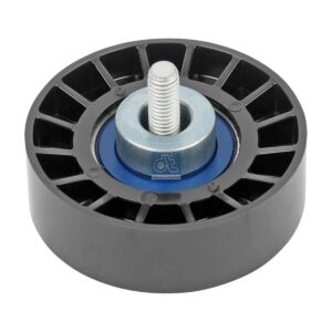 DT Spare Parts 7.54721 Tension roller, D: 70 mm, W: 22 mm