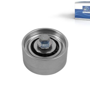 DT Spare Parts 7.54724 Tension roller, D: 65 mm, M10 x 1,5, Lu: 30 mm, W: 32 mm