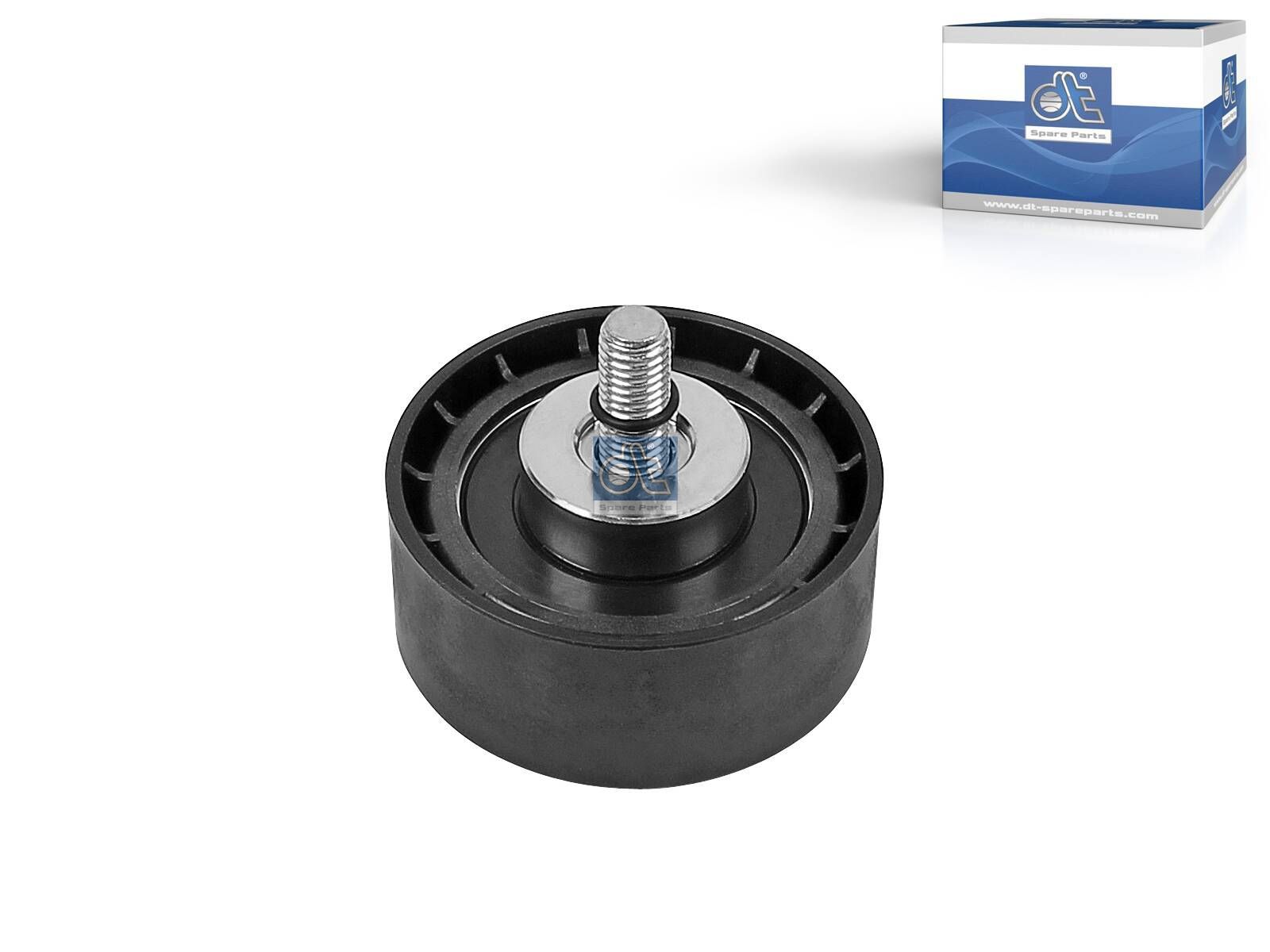 DT Spare Parts 7.54729 Tension roller, D: 70 mm, W: 29 mm