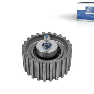 DT Spare Parts 7.54730 Tension roller, D: 71 mm, W: 34 mm