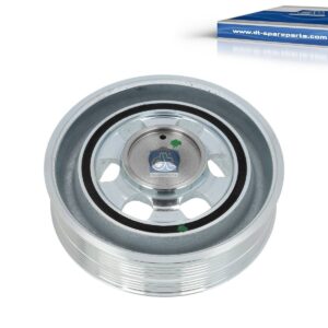 DT Spare Parts 7.54741 Pulley, Crankshaft