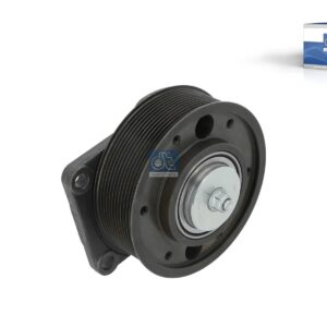 DT Spare Parts 7.54749 Pulley, complete with bracket
