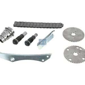 DT Spare Parts 7.55212 Timing chain kit, chain closed