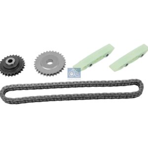 DT Spare Parts 7.55216 Timing chain kit, chain closed