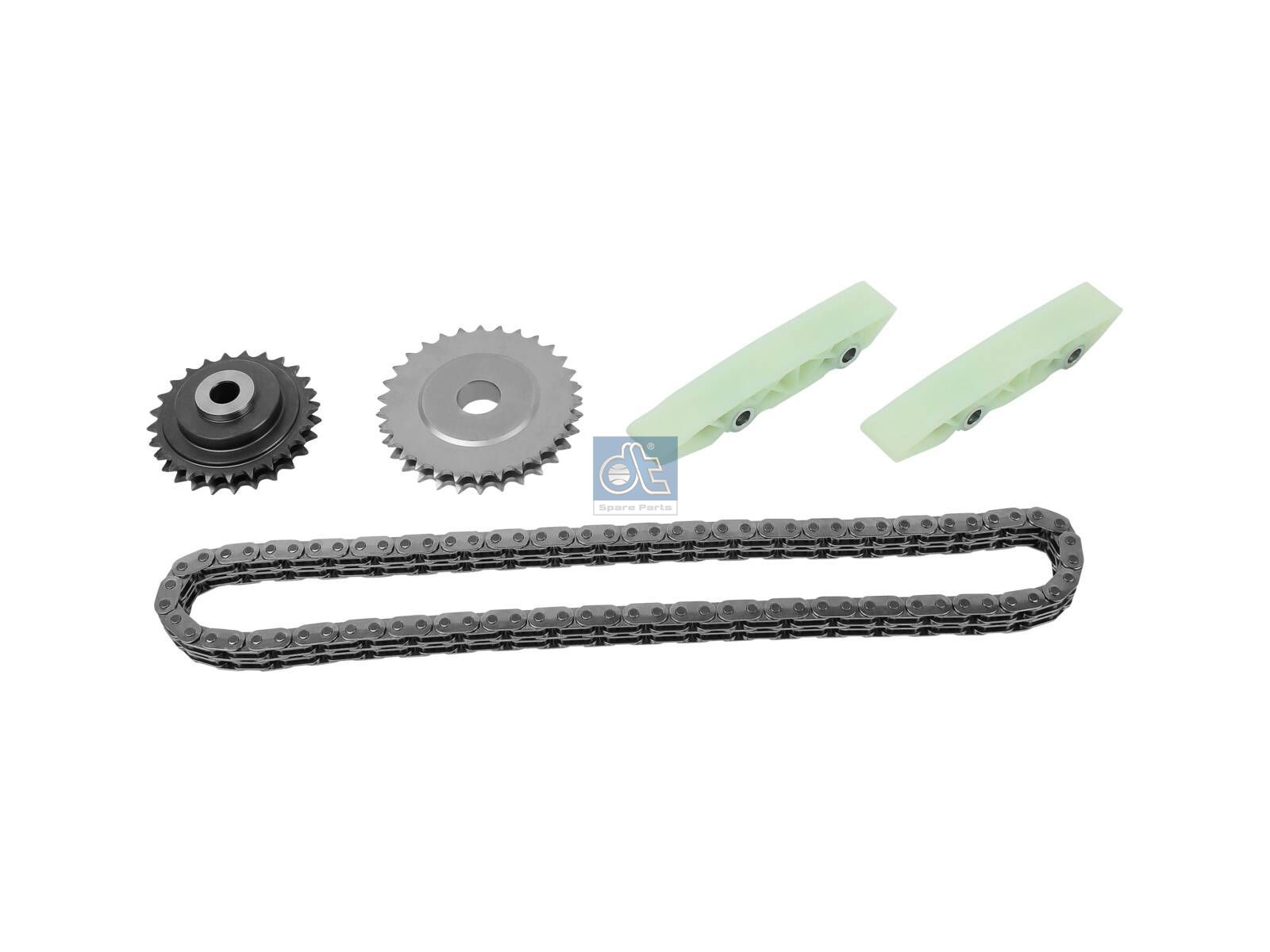 DT Spare Parts 7.55216 Timing chain kit, chain closed