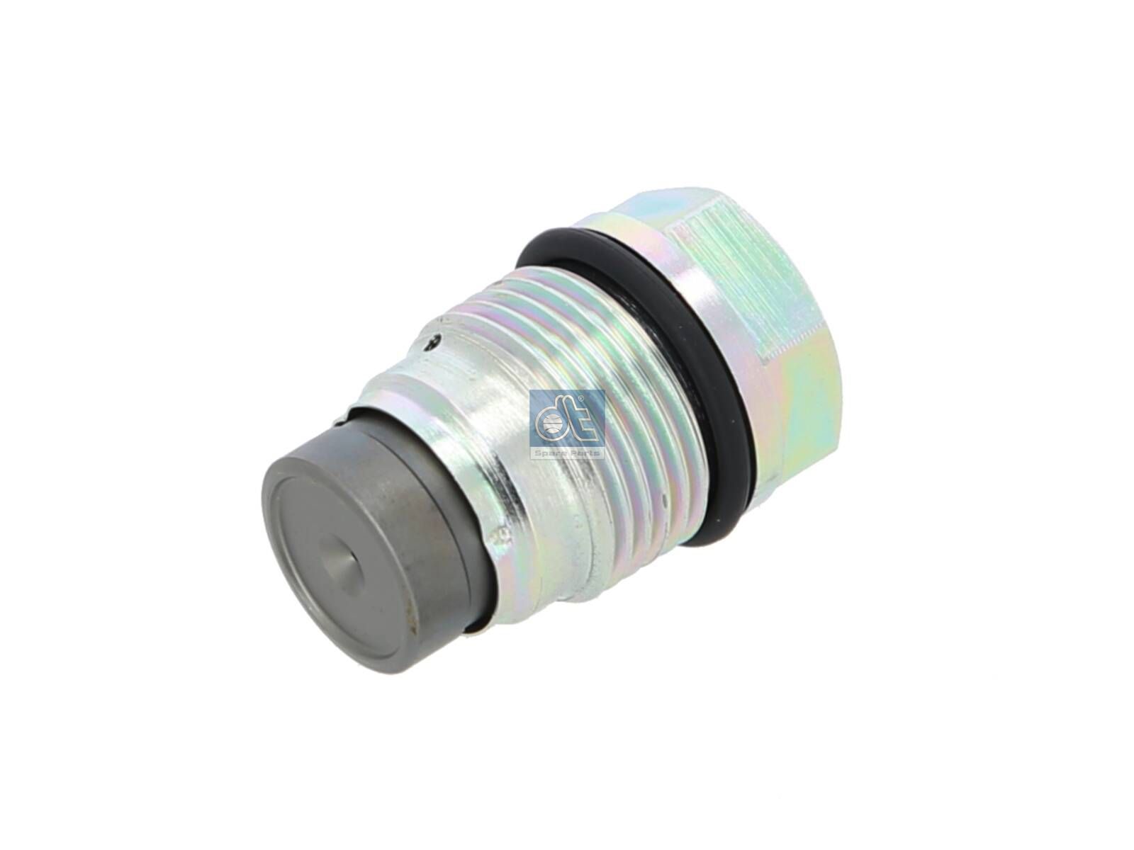 DT Spare Parts 7.56097 Pressure limiting valve, Common Rail