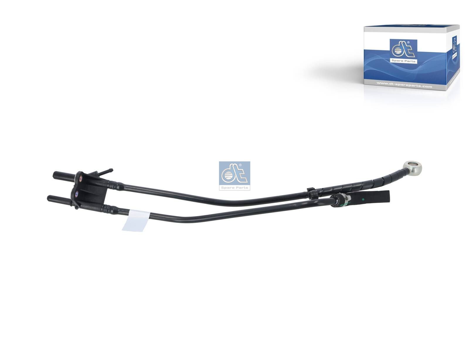 DT Spare Parts 7.56184 Fuel line