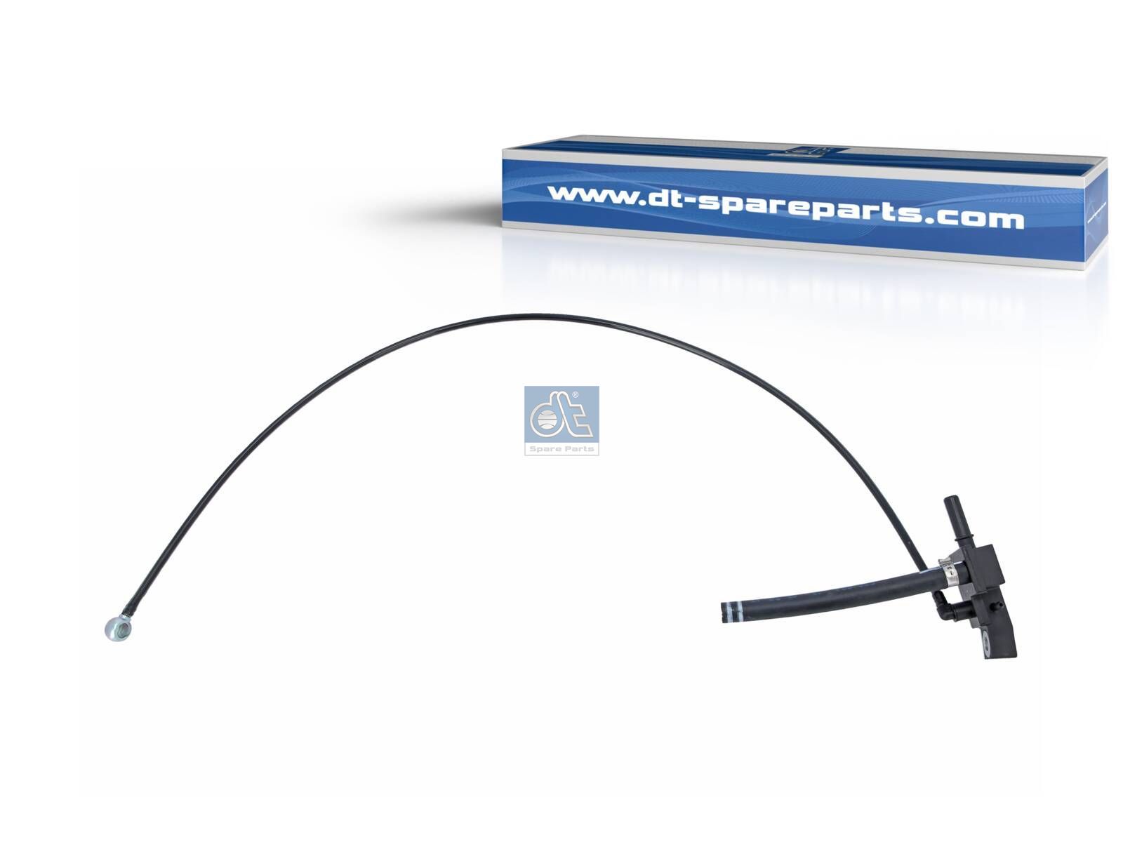 DT Spare Parts 7.56190 Fuel line