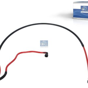 DT Spare Parts 7.56196 Fuel line